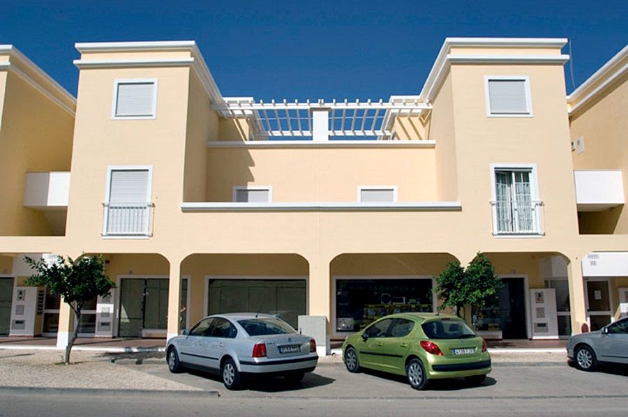 Alturamar Exterior foto